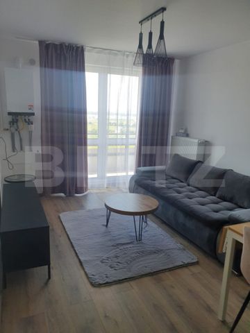Apartament nou de închiriat, 2 camere, 47 mp – Cartier Tr - Photo 3