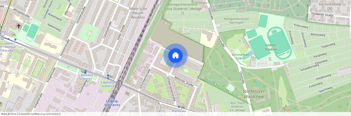 Oschatzer Straße 7, 04299 Leipzig