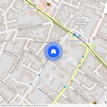 44800, Saint-Herblain