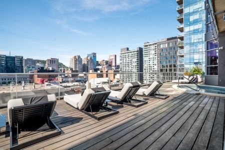 Appartement à louer, Montréal (Ville-Marie) - Photo 2