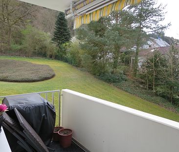 Gepflege 3 Zi.-Wohnung mit Balkon in bevorzugter Höhenlage - Photo 1