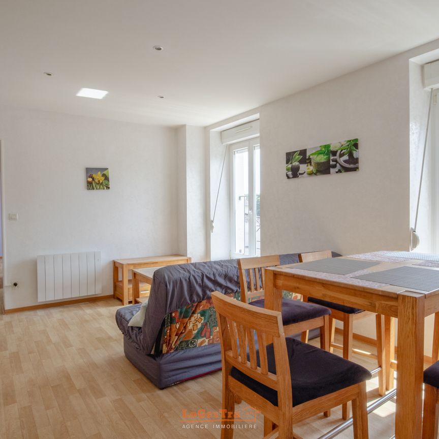 Location Appartement 3 pièces 58m² VITTEL 88800 - Photo 1