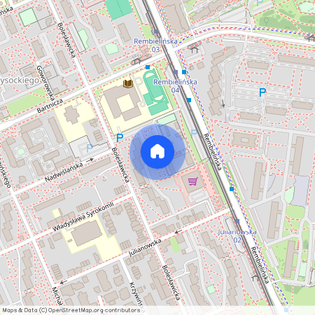 Bródno, Targówek, Warszawa, mazowieckie