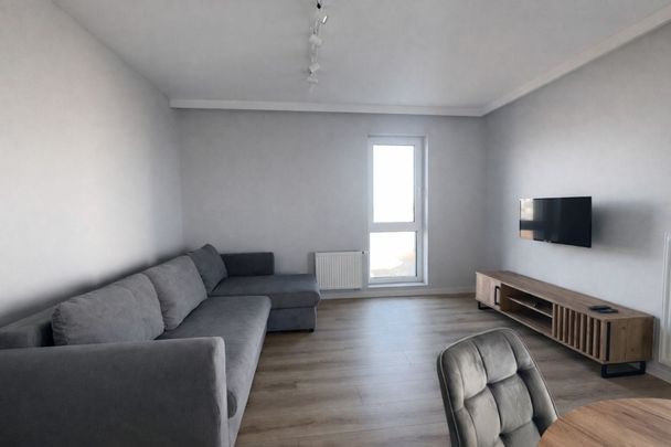 Mieszkanie z 1 sypialnią ul. Żyzna - Фото 1