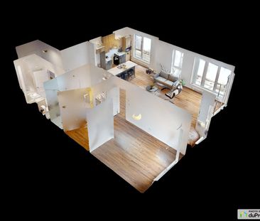 225, rue Carmelle-Boutin, Blainville à louer - Photo 3