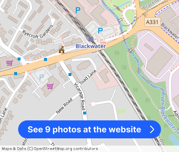 Toad Lane, Blackwater, GU17 - Photo 1