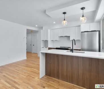 2595, Aird, Mercier / Hochelaga / Maisonneuve à louer - Photo 5