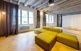 Výnimočný, dizajnový 2i loft 107 m2,s lodžiou a krbom, top lokalita - Photo 3