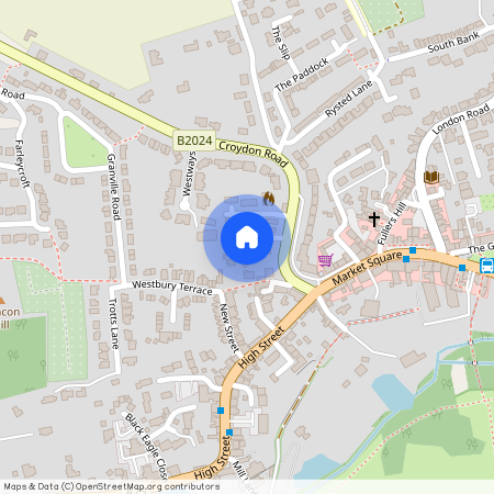 TN1, Westerham