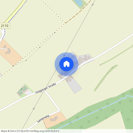 Göggingerstr.33a, 94072 Bayern - Bad Füssing