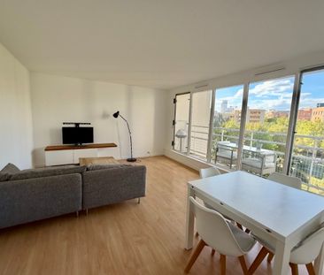 Appartement T2 Nanterre à louer - Photo 4