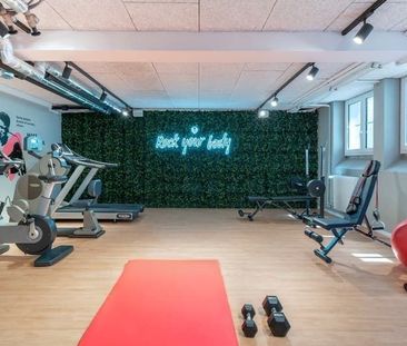 APPARTEMENT 2 PIÈCES À BERNE - MONBIJOU, MEUBLÉ, TEMPORAIRE - Photo 6