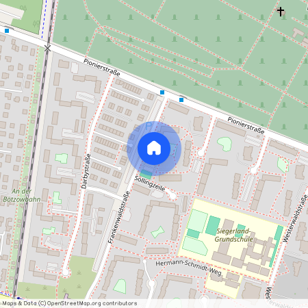 Frankenwaldstr. 24, 13589, Berlin