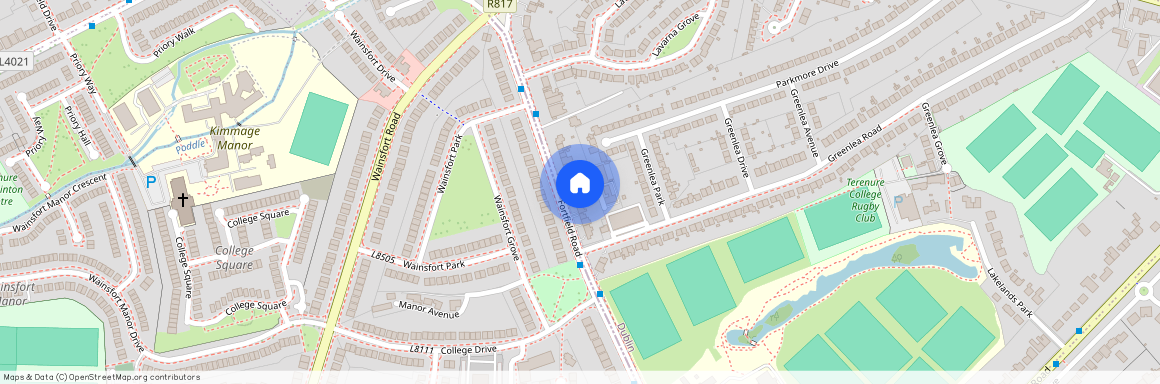 Fortfield Court, Terenure, Dublin 6W, D6WYE10