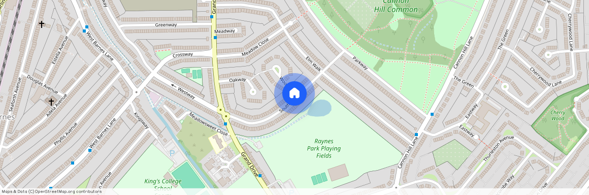 Southway, SW2, London