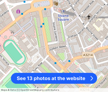 Sloane Gardens, Chelsea, SW1W - Photo 1