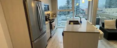 2 bed 2 bath Downtown Condo | 10180 103 ST NW, Edmonton - Photo 1