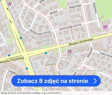 Kawalerka w centrum | ul. Krótka | Oddzielna kuchnia - Zdjęcie 1