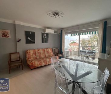 Location Appartement 2 pièces 45m² CANNES 06400 - Photo 2
