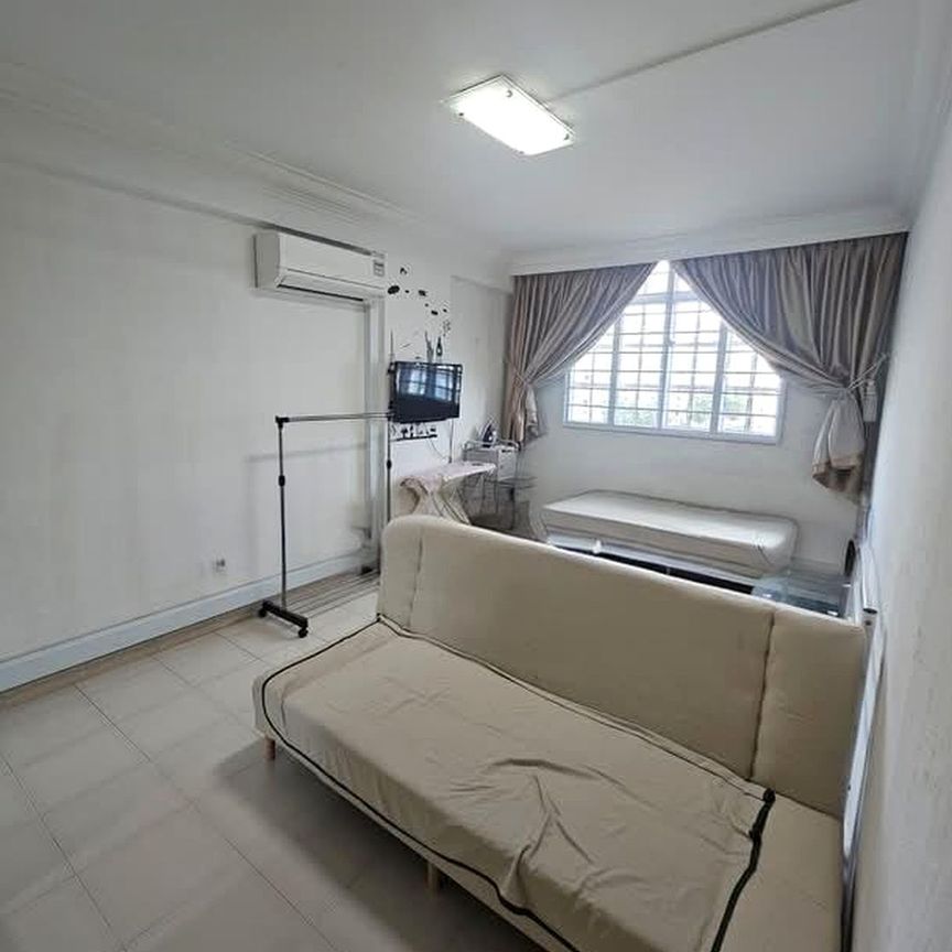 Blk 623 Hougang Avenue 8 (Hougang), HDB 3 Rooms - For Rent - Photo 1