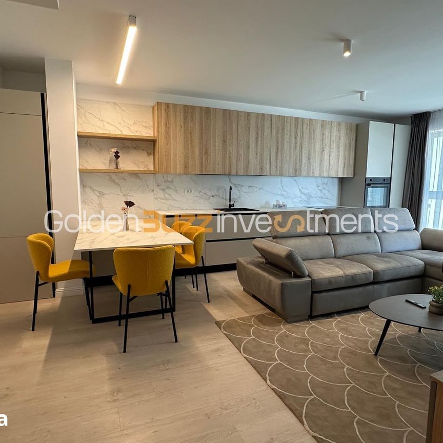 Apartament 3 camere cu parcare | MTM Pipera - Photo 1