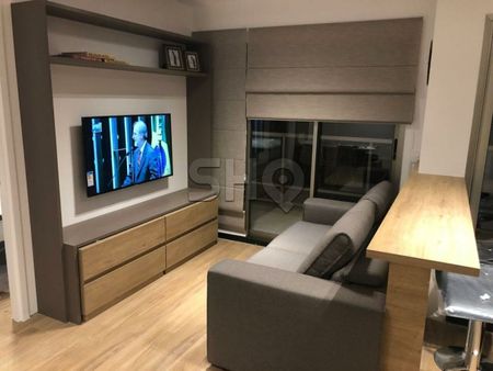 #SH34600 - Apartamento - Locação com 43.00 m² , 1 Quarto(s), por R$ 4.950 - Foto 4