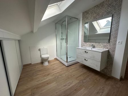 Location Maison 4 pièces 115m² CHERBOURG-EN-COTENTIN 50100 - Photo 4