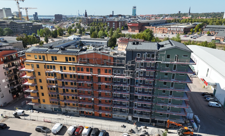 Viktoriagatan 7 – 1 rok (lgh 1611) - Foto 4