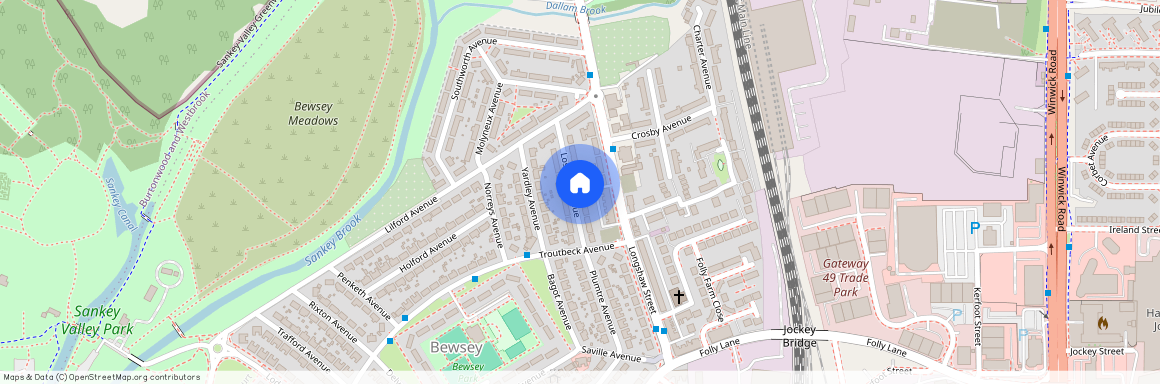 Lostock Avenue, Warrington