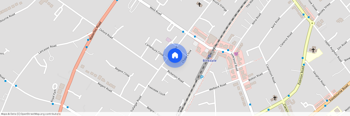 To Let - York Road, Birkdale - 2 Bed First Floor Apt