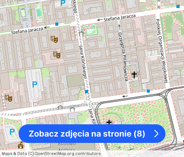 KILIŃSKIEGO STUDIO 1, EKSOC, FABRYCZNA – zdjęcie 1