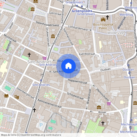 Sint-Antoniusstraat 35, 2000, Antwerpen