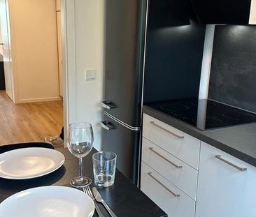 Möbliertes WG-Zimmer mit Balkon in sanierter Wohnung - Foto 6