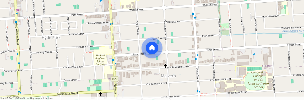 5/180 Fisher Street, Malvern