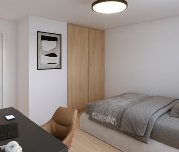 Magnifique 4,5 pces neuf avec terrasse et balcon - Photo 5