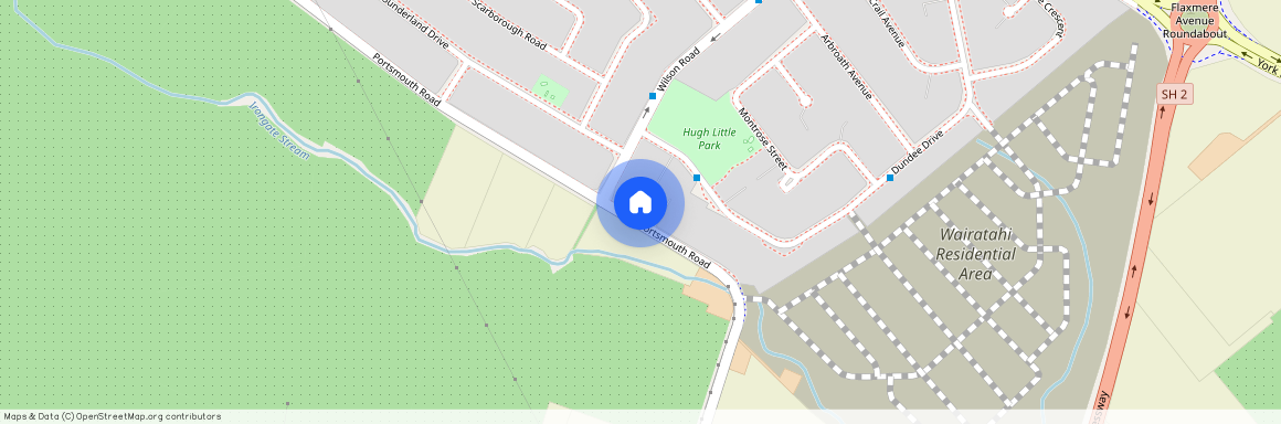 138 Portsmouth Road, Flaxmere, Hastings