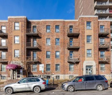 Appartement à louer - Montréal (Côte-des-Neiges/Notre-Dame-de-Grâce... - Photo 4