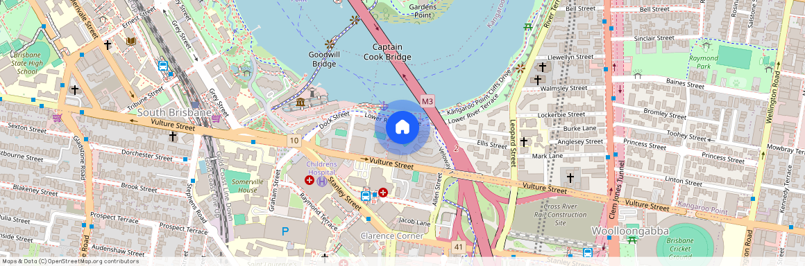 ID:21199573/26 Lower River Terrace, Queensland, QLD 4101, South Brisbane