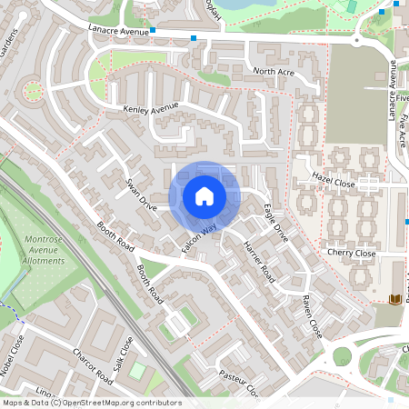 Dunlin Court, Colindale NW9