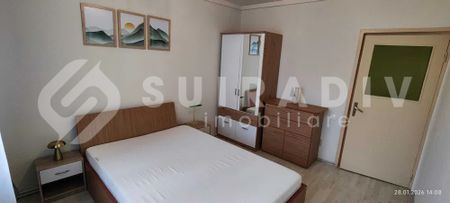 Apartament 2 camere decomandate, 55 mp, 2 balcoane – Mărăști, str. 21 Decembrie - Photo 3