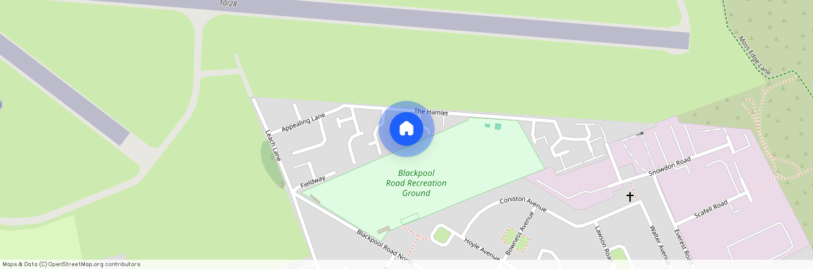 Cottam Close, Lytham St. Annes