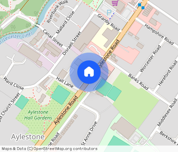 Aylestone Road Room 2 - Photo 1