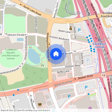 200/2 Signal Terrace, WA 6164, Cockburn Central