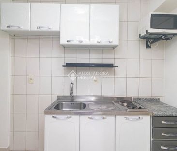 Apartamento JK com 1 quarto e 27m² para alugar em Centro Histórico,... - Foto 4