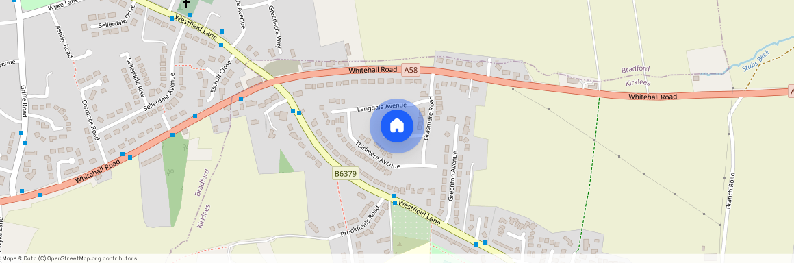 Kentmere Avenue, Wyke, Bradford, West Yorkshire, BD12