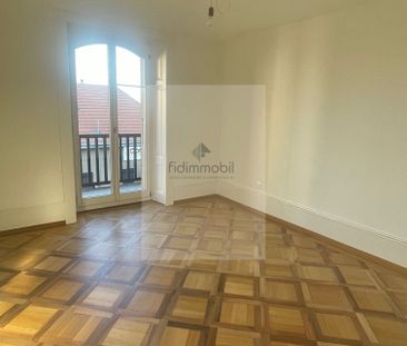 3.5-room apartment with a large terrace - Photo 5