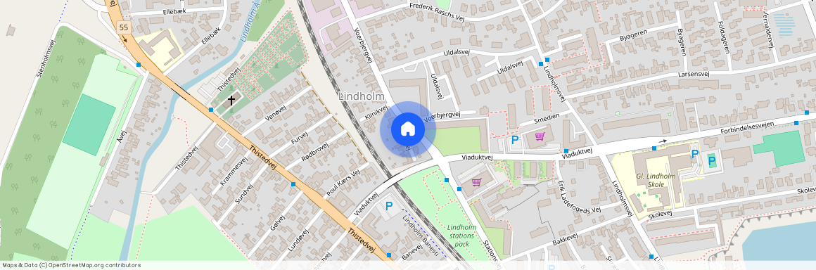 Voerbjergvej 1, 2. th, 9400 Nørresundby