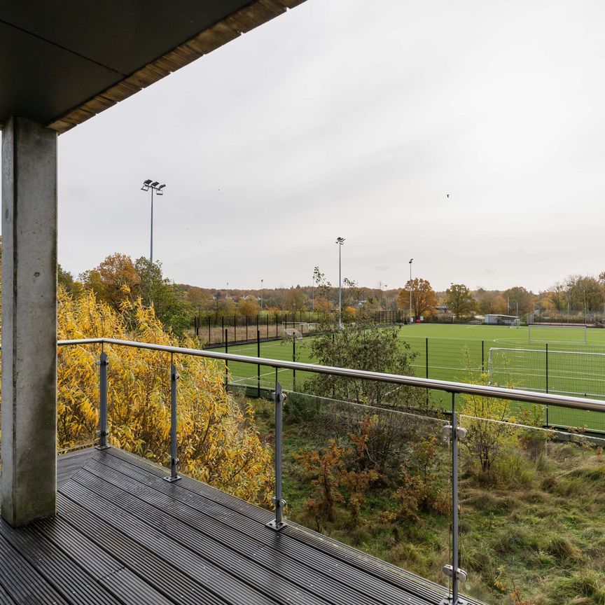 Rummeligt rækkehus i familievenligt kvarter i Ålsgårde - Photo 1