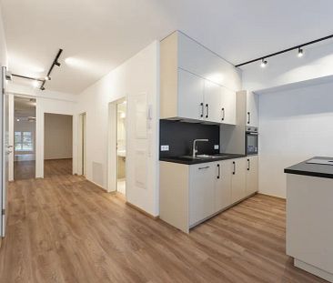 2 Zimmerwohnung ca. 82 m² mitten im Stadtzentrum zu vermieten - Erstbezug - Photo 1