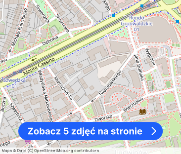 Pokój w centrum do wynajęcia 900 zł - Komandosów - Zdjęcie 1